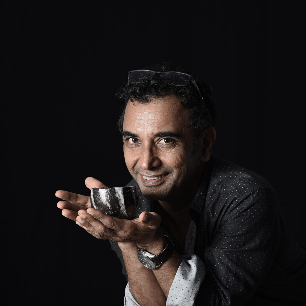 An Artist of Auroville: Adil Writer » The Auroville Adventure