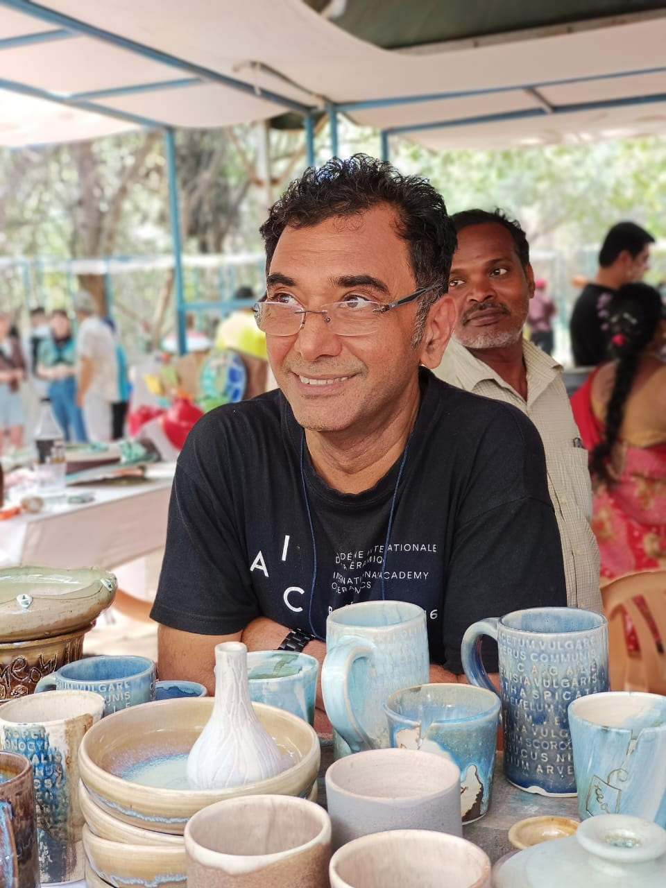 The Auroville International Potters Market » The Auroville Adventure